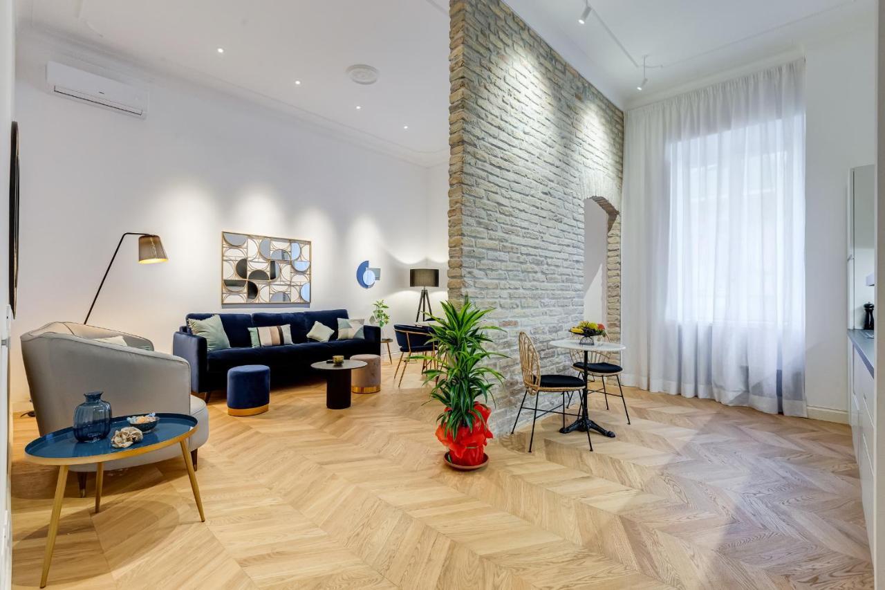 Апартаменты The Heart Of Rome Luxury House Экстерьер фото